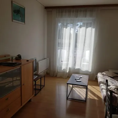 Le Coulin Apartment