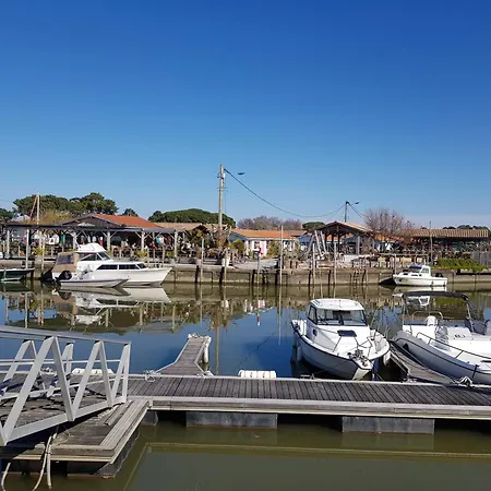 Le Coulin Lejlighed Andernos-les-Bains