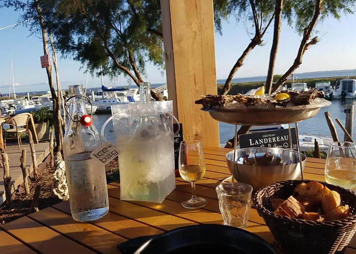 Le Coulin * Andernos-les-Bains