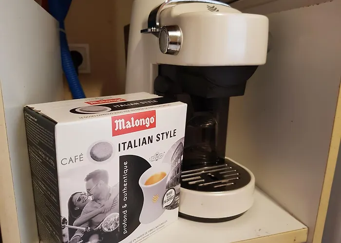 Le Coulin Lejlighed *